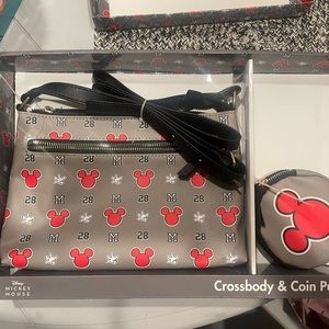 Mickey purse
